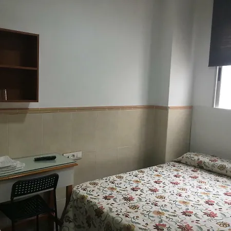 El Hidalgo Pensionat Granada