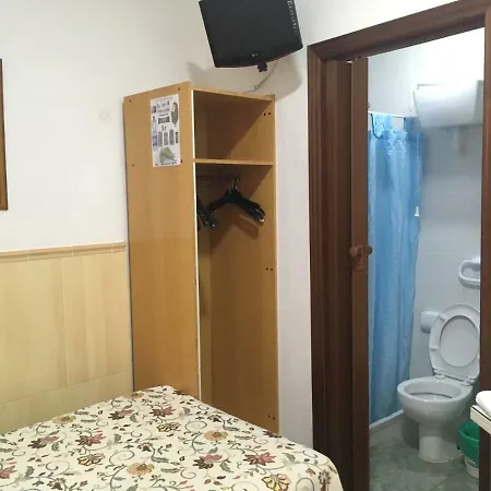 El Hidalgo Pensionat 2*
