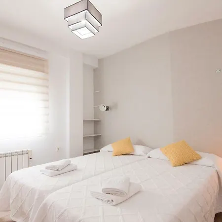 Apartamento Lobos Granada