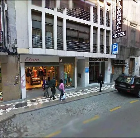 Hotel Universal 3*