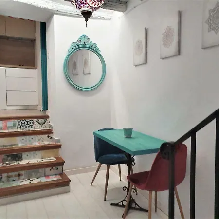 Apartamento Puertas Del Albaicín