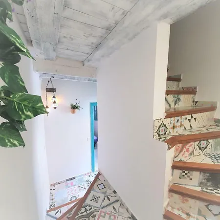 Puertas Del Albaicín Apartamento