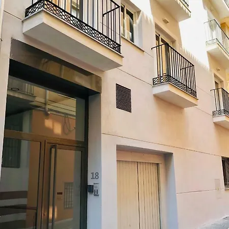 Be Centro Granada