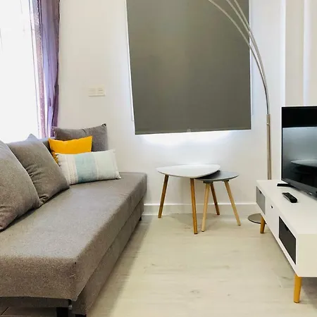Be Centro Apartamento