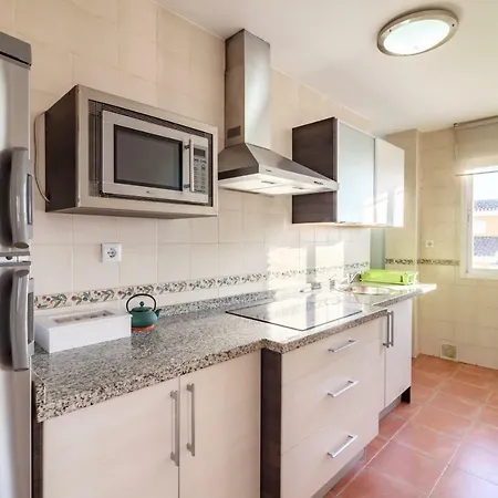 Atico Escapada A Granada Apartment Granada