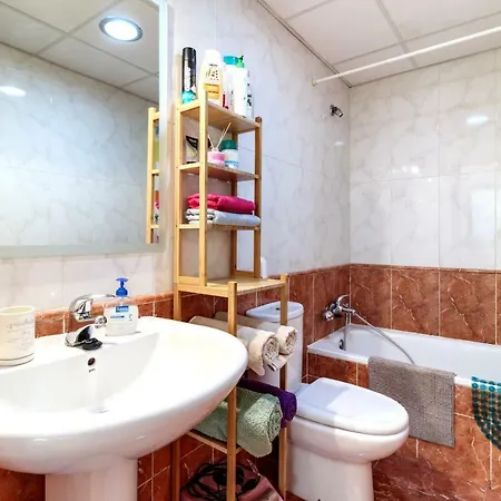 Atico Escapada A Granada Apartment *