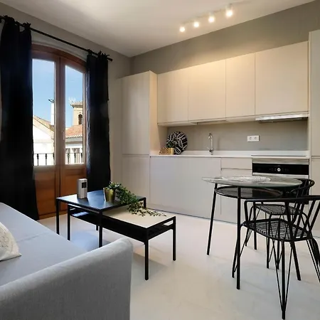 Appartement Tuguest Placeta De San Gil