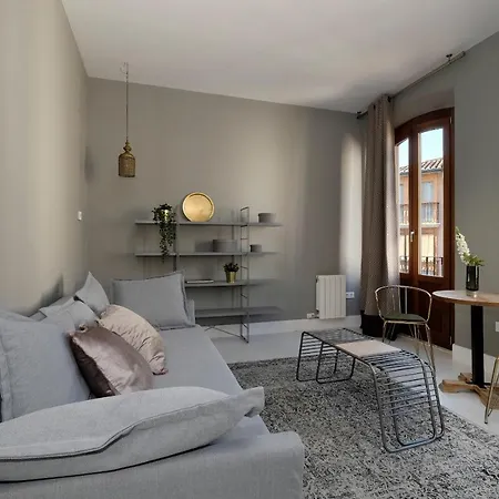 Tuguest Placeta De San Gil Appartamento *
