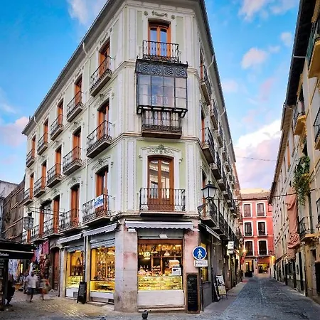 Appartamento Tuguest Placeta De San Gil *