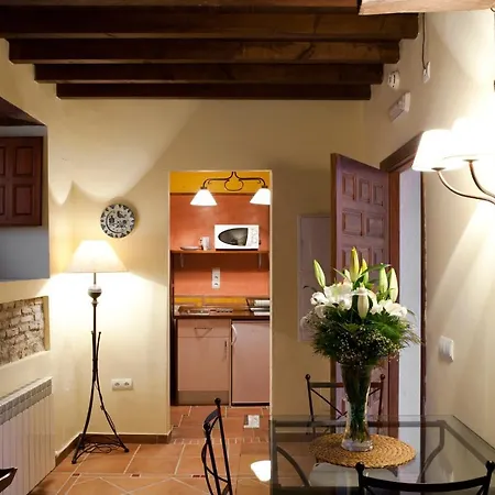 Apartment Casa Cuesta Del Agua