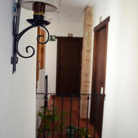 El Zaguan Pensión