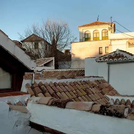 Apartamento Casa Cuesta Del Agua Granada
