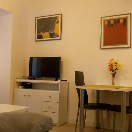 Lavadero De La Cruz Apartment *