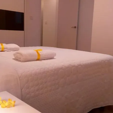Lavadero De La Cruz Appartement *