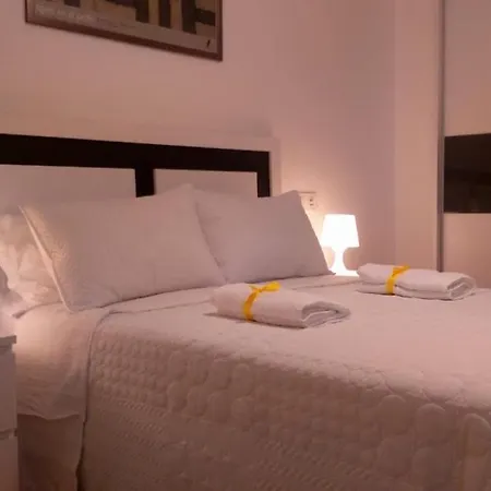 Apartment Lavadero De La Cruz