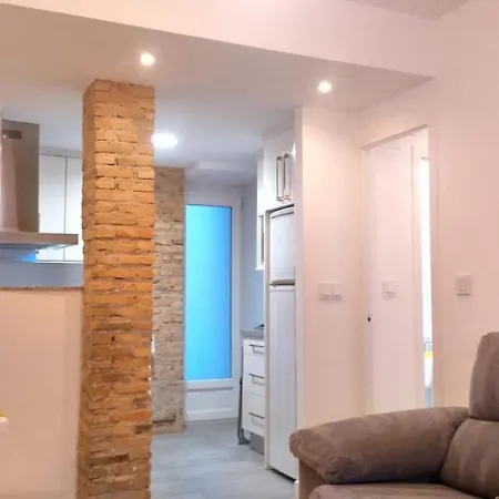 Lavadero De La Cruz Apartment *