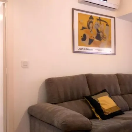 Apartment Lavadero De La Cruz *