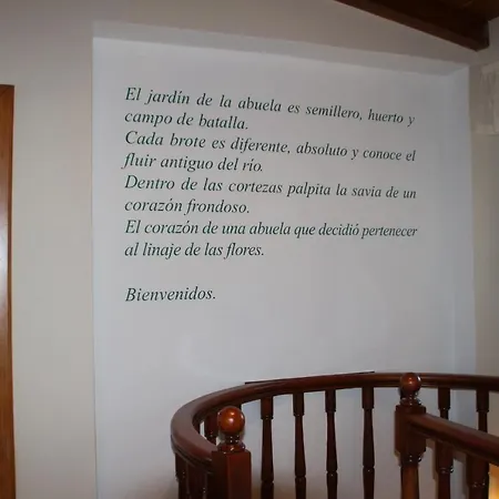 El Jardin De La Abuela Vakantiehuis Granada