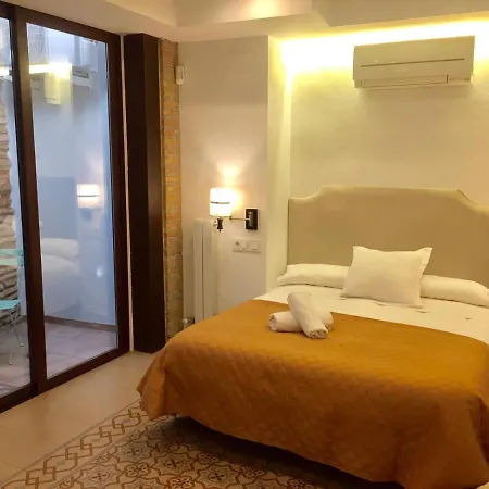 Сasa de vacaciones Casa Mirador Alhambra