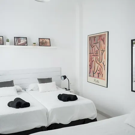 Apartamento San Miguel Alta *