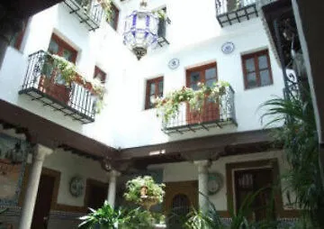 San Joaquin Pensjonat 2*