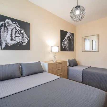 Enjoygranada Emir 3a Piscina Gym And Parking Apartment *