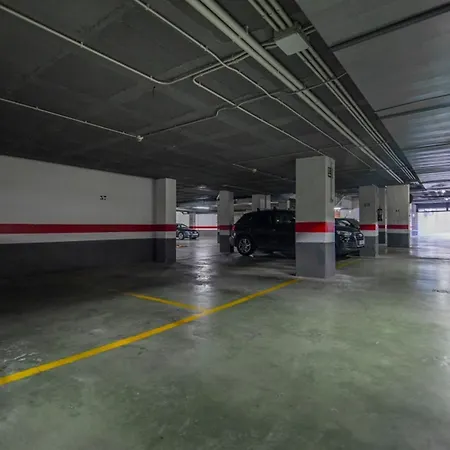 Enjoygranada Emir 3a Piscina Gym And Parking *