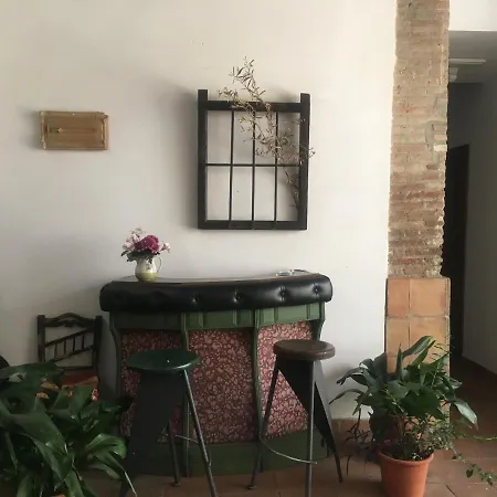 El Zaguan Gasthof Granada