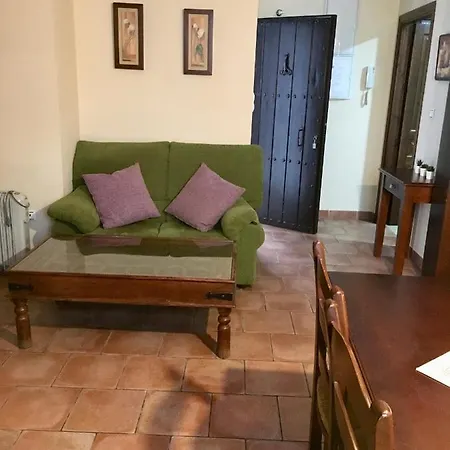 El Balcón Del Albaicín Apartamento *
