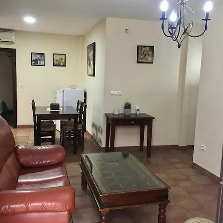 Apartamento El Balcón Del Albaicín *