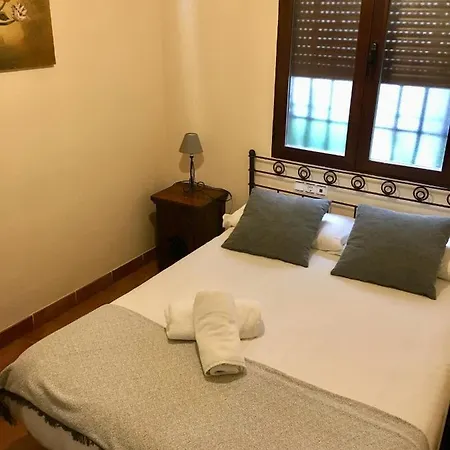 El Balcón Del Albaicín Apartamento *
