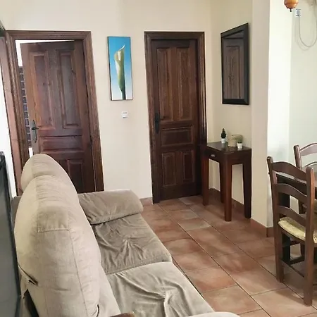 Apartamento El Balcón Del Albaicín