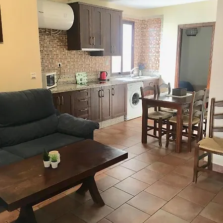 El Balcón Del Albaicín Apartamento *