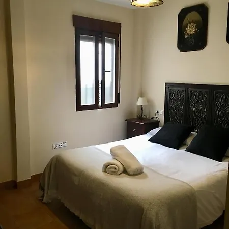 Apartamento El Balcón Del Albaicín *