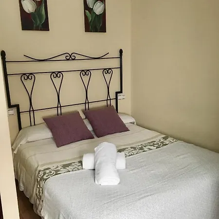 Apartamento El Balcón Del Albaicín Granada