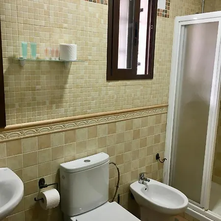 El Balcón Del Albaicín Apartamento Granada