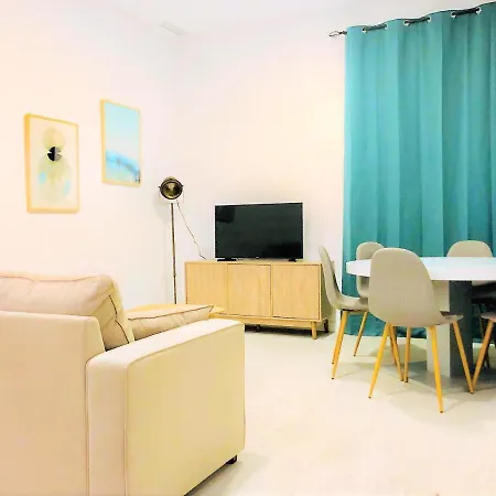 Be Centro Apartamento *