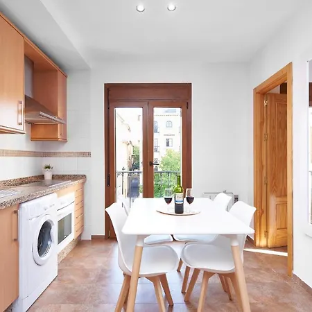 Enjoygranada Carlos Cano I Apartamento *