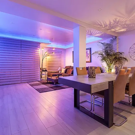 Great Centre Apartment