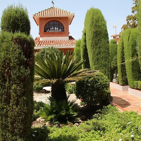 El Jardin De La Abuela Vakantiehuis