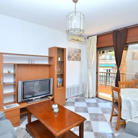 Apartamento Apartamento Pleno Centro De Granada