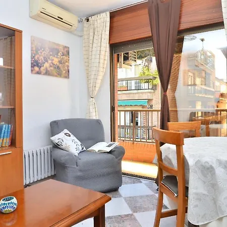 Apartamento Apartamento Pleno Centro De Granada