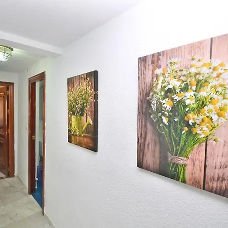 Apartamento Pleno Centro De Granada