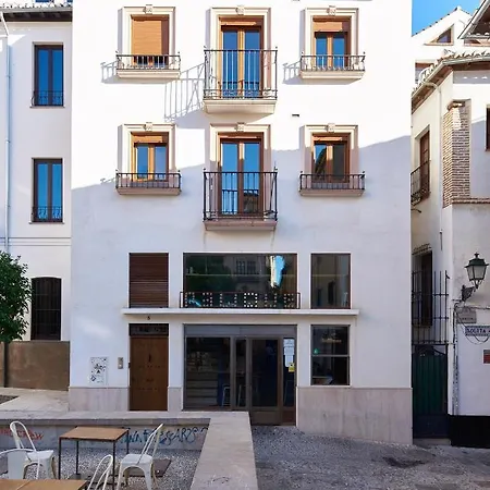 Enjoygranada Carlos Cano I Appartamento *