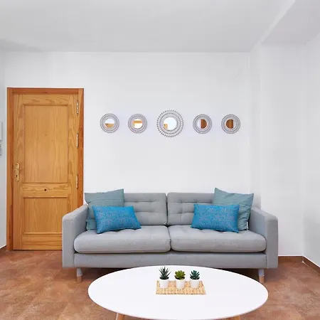 Appartamento Enjoygranada Carlos Cano I *