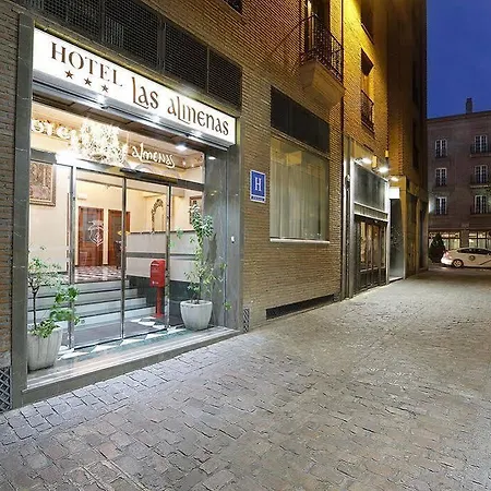 Boutique Almenas 格拉纳达