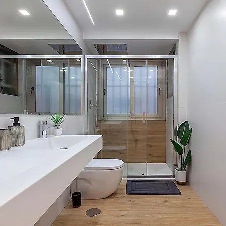 Great Centre Apartment Granada