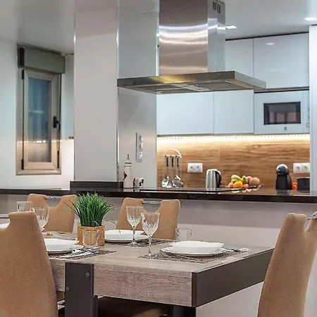 Apartamento Great Centre *