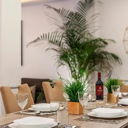 Apartamento Great Centre *