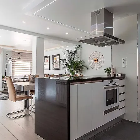 Apartment Great Centre Granada